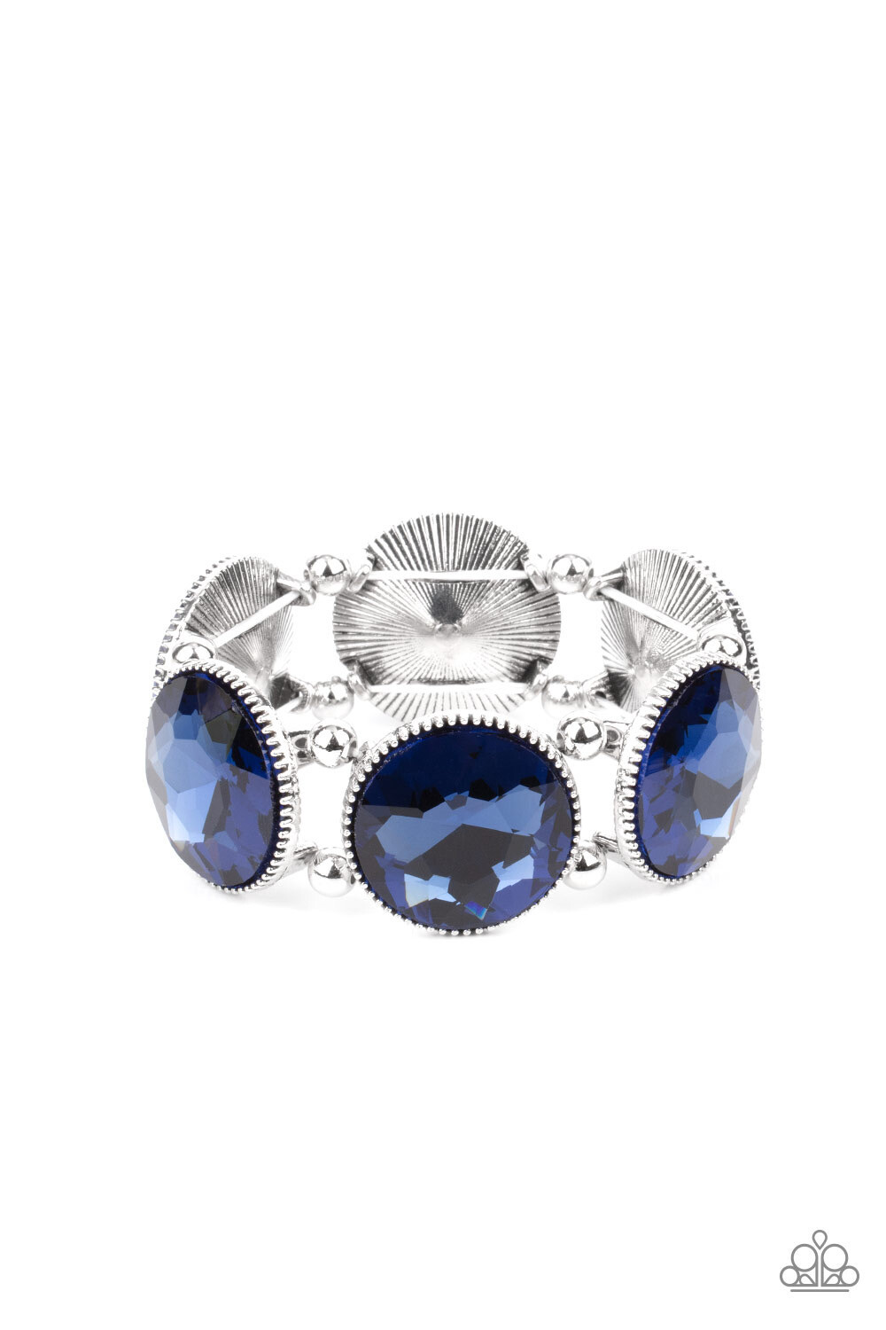 Paparazzi-Powerhouse Hustle - Blue