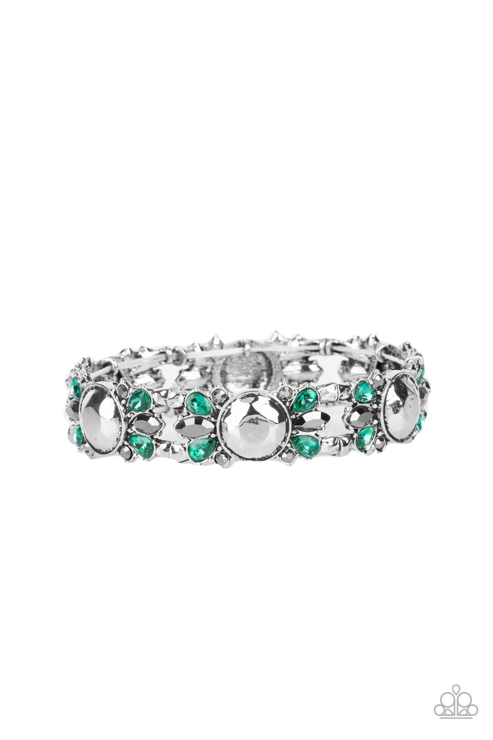 Paparazzi-Definitively Diva - Green