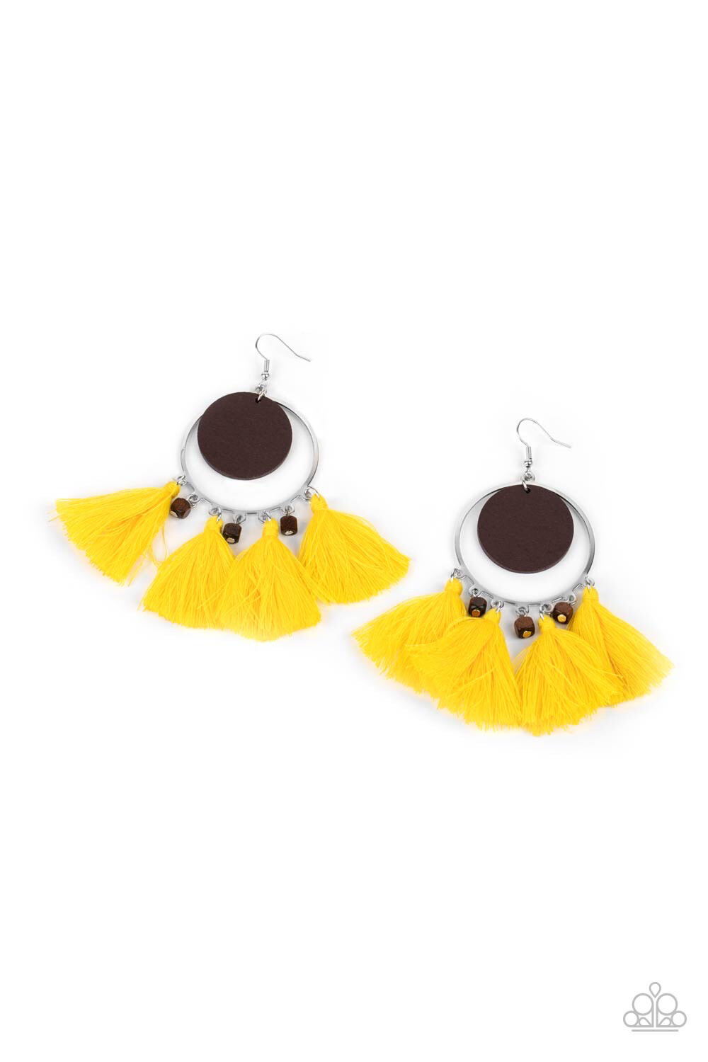 Paparazzi-​Yacht Bait - Yellow