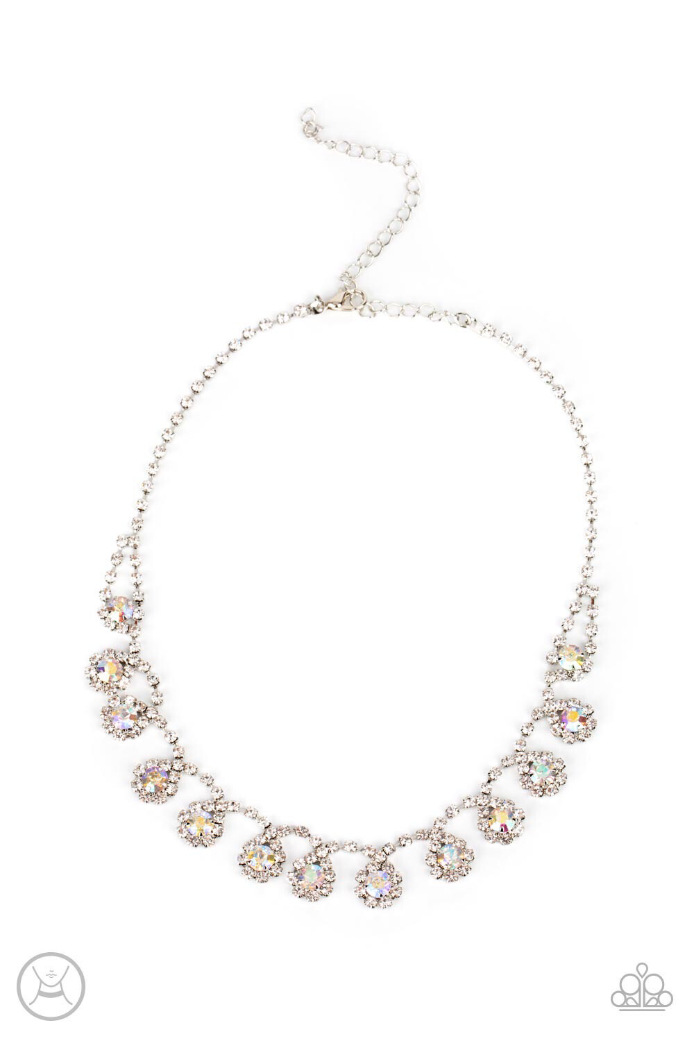 Paparazzi-Princess Prominence - Multi Iridescent