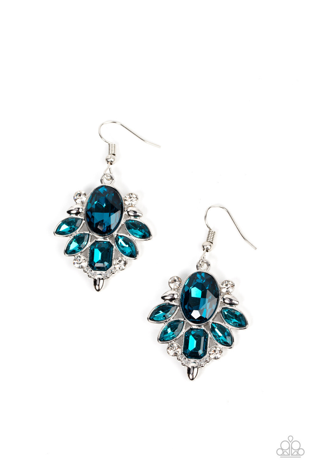 Paparazzi-Glitzy Go-Getter - Blue