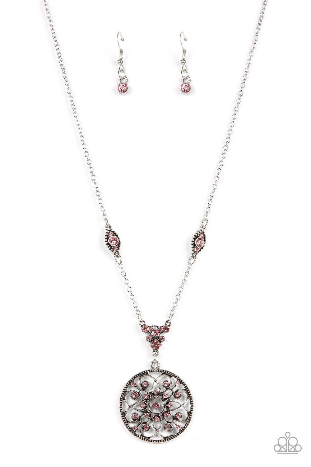 Paparazzi-TIMELESS Traveler - Pink