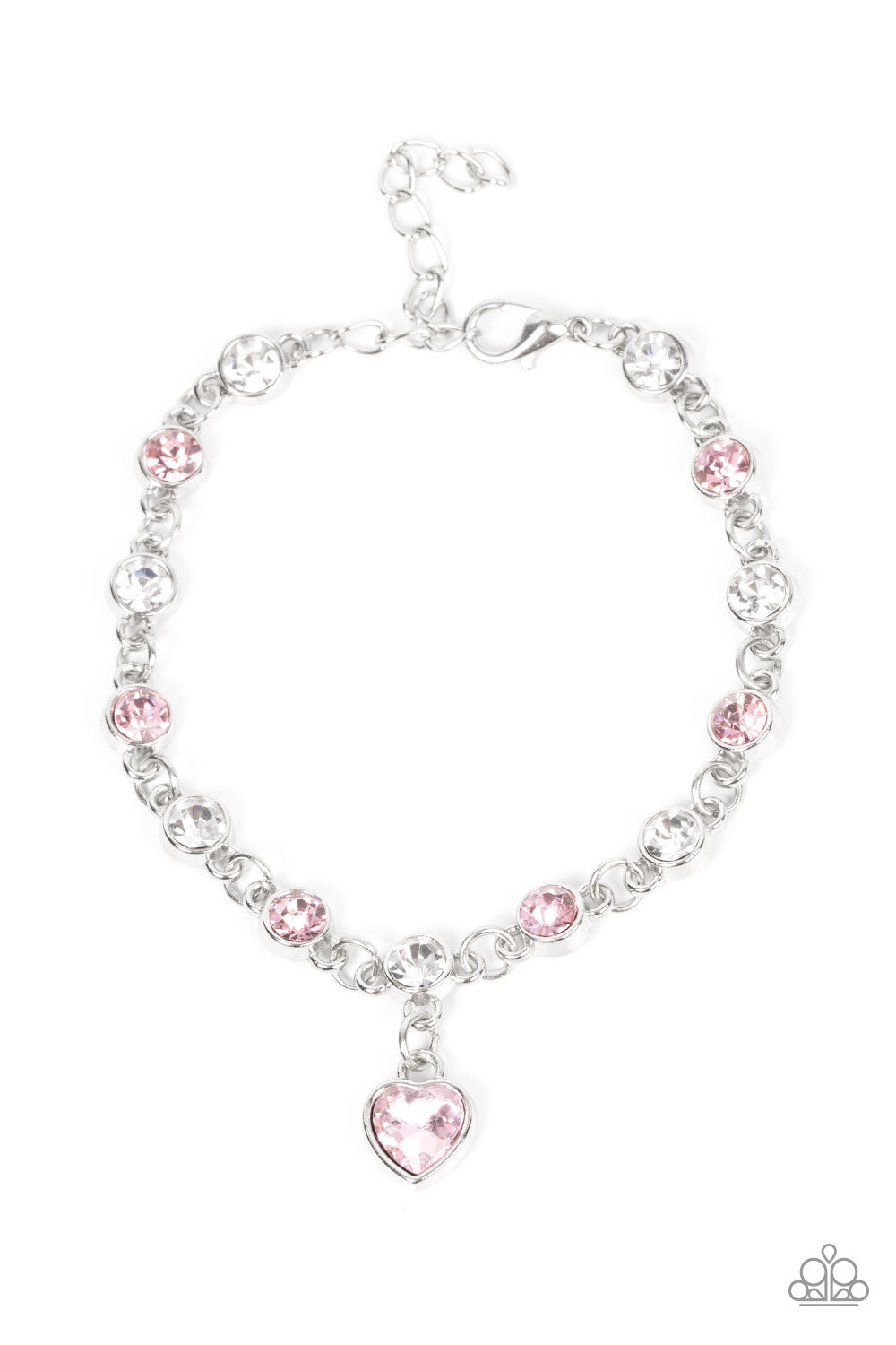 Paparazzi-Truly Lovely - Pink