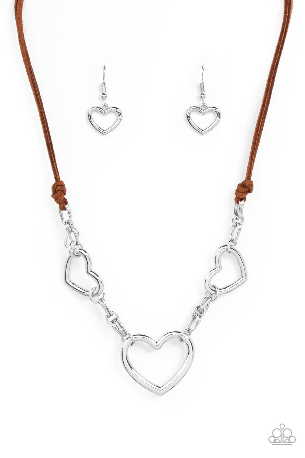 Paparazzi-Fashionable Flirt - Brown