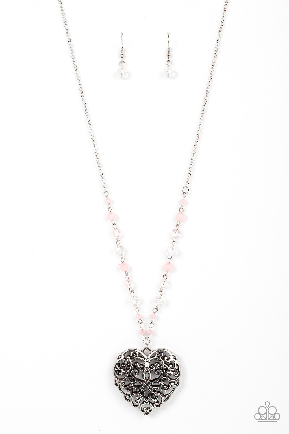 Paparazzi-Doting Devotion - Pink