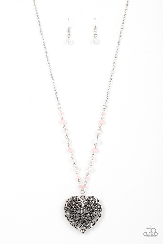 Paparazzi-Doting Devotion - Pink