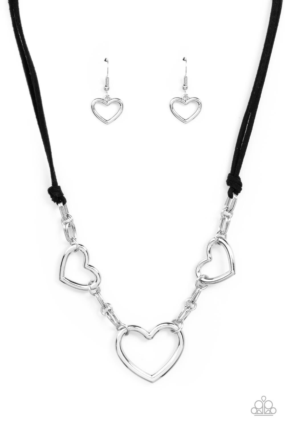 Paparazzi-Fashionable Flirt - Black