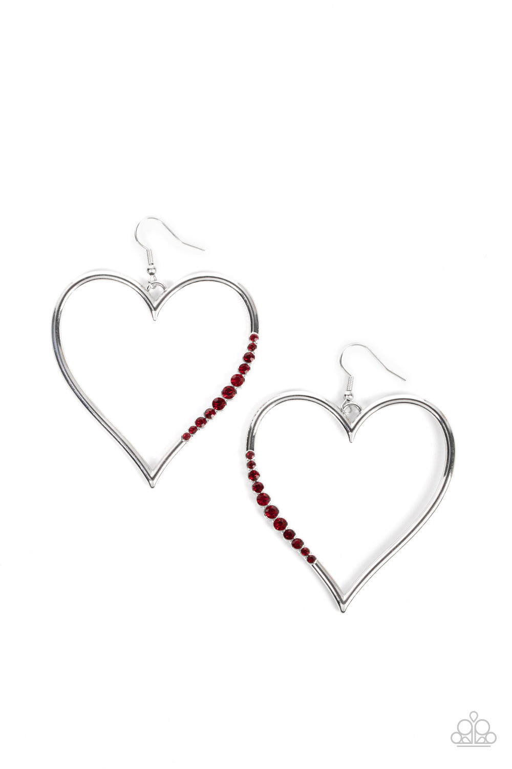 Paparazzi-Bewitched Kiss - Red