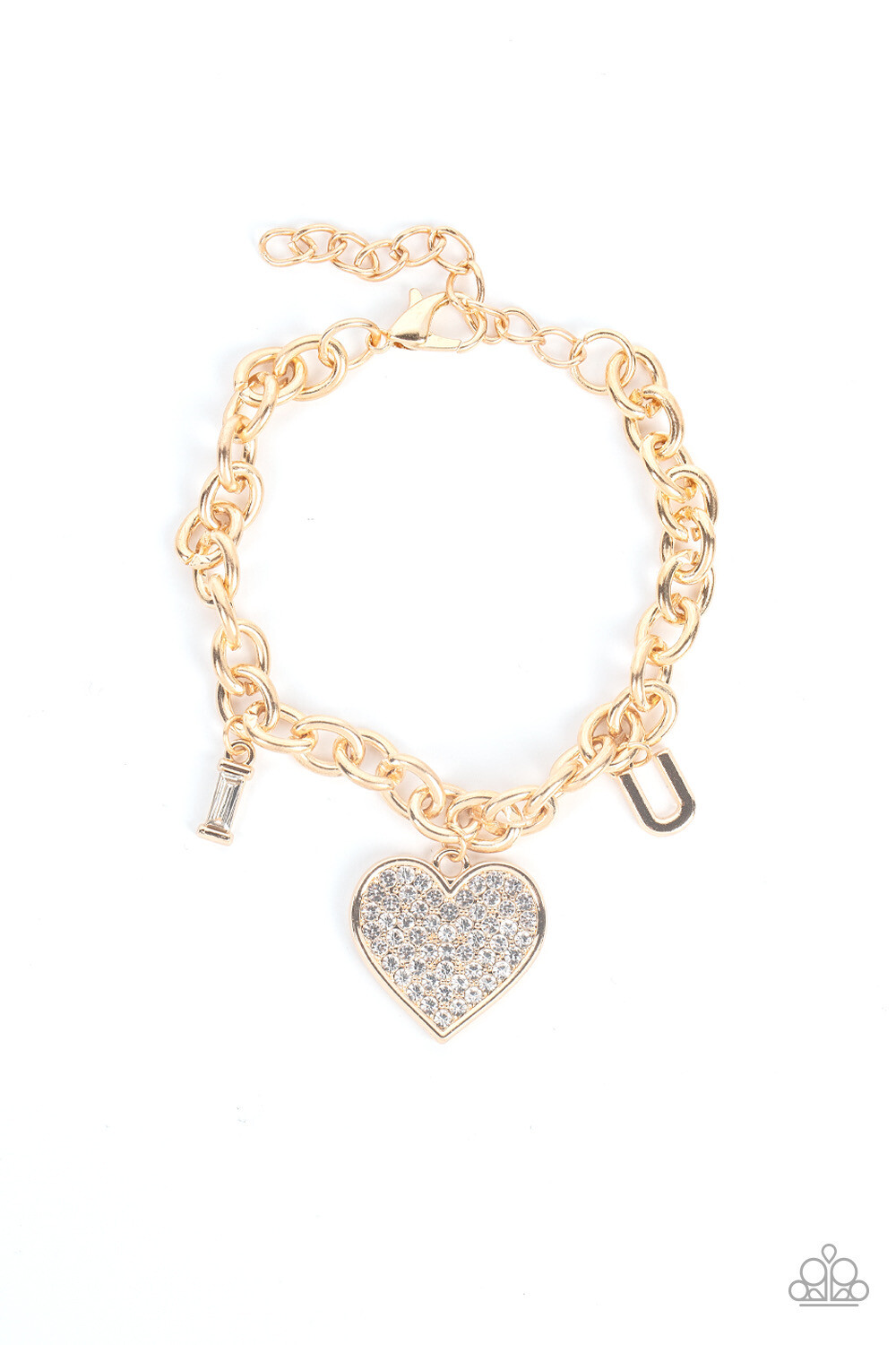 Paparazzi-Declaration of Love - Gold