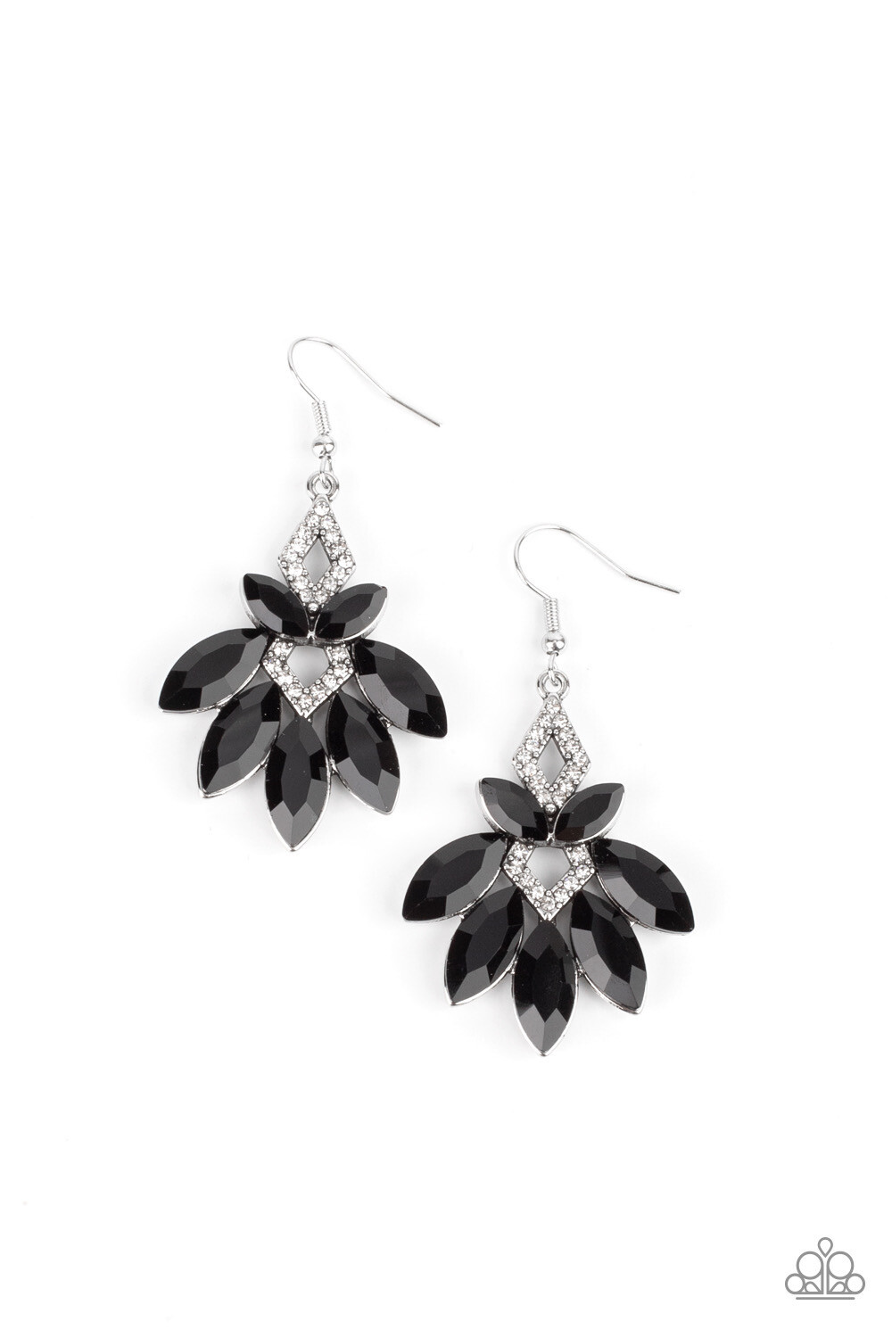 Paparazzi-Galaxy Grandeur - Black