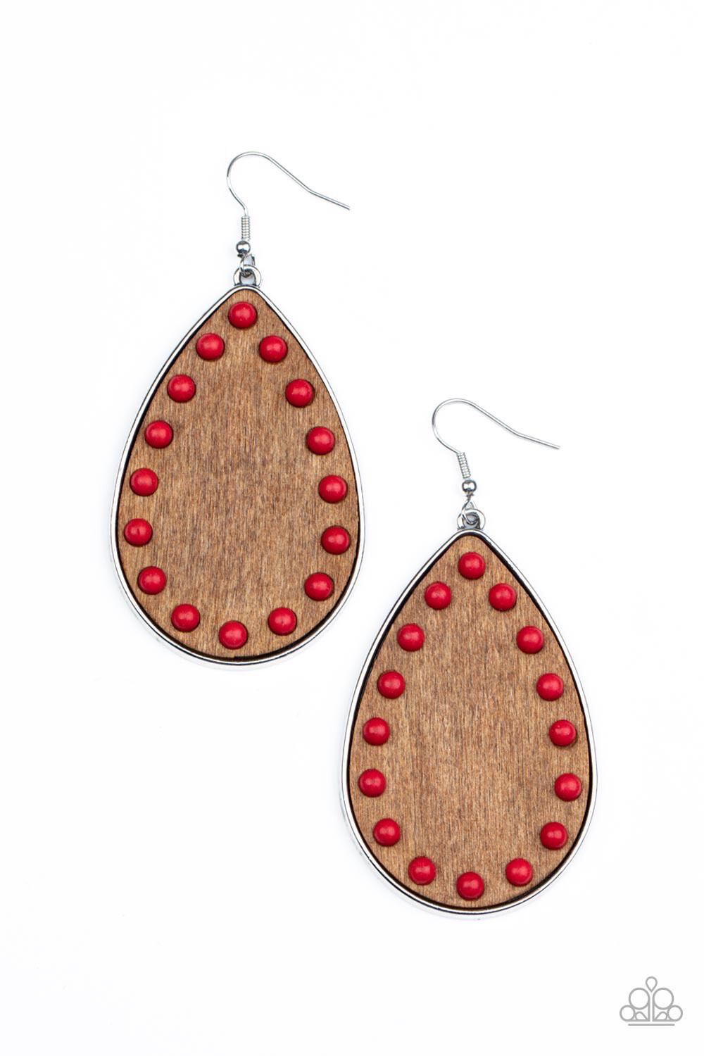 Paparazzi-Rustic Refuge - Red