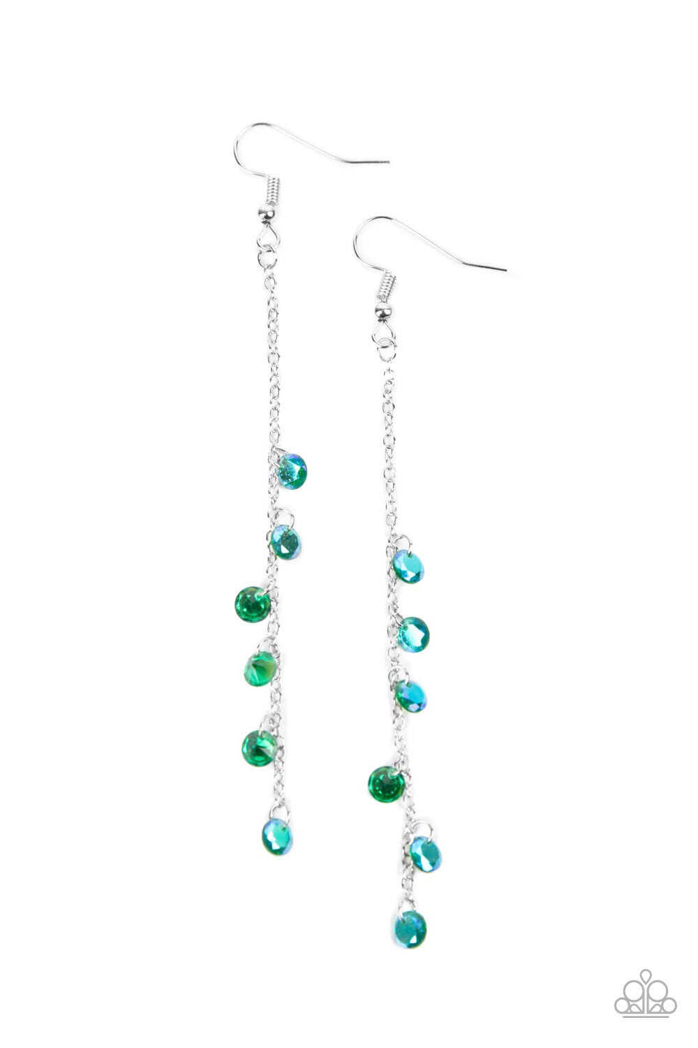 Paparazzi-Extended Eloquence - Green