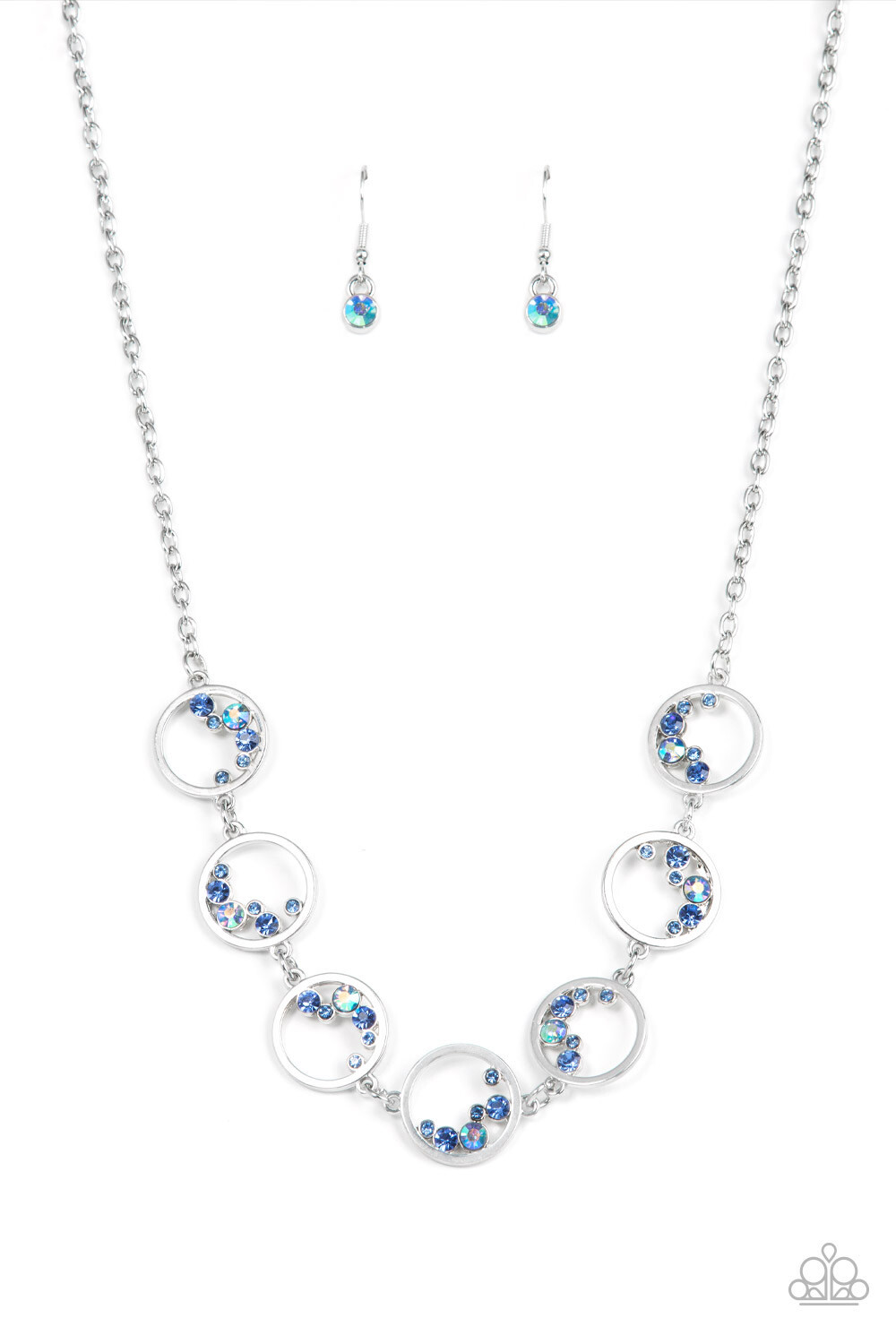 Paparazzi-Blissfully Bubbly - Blue