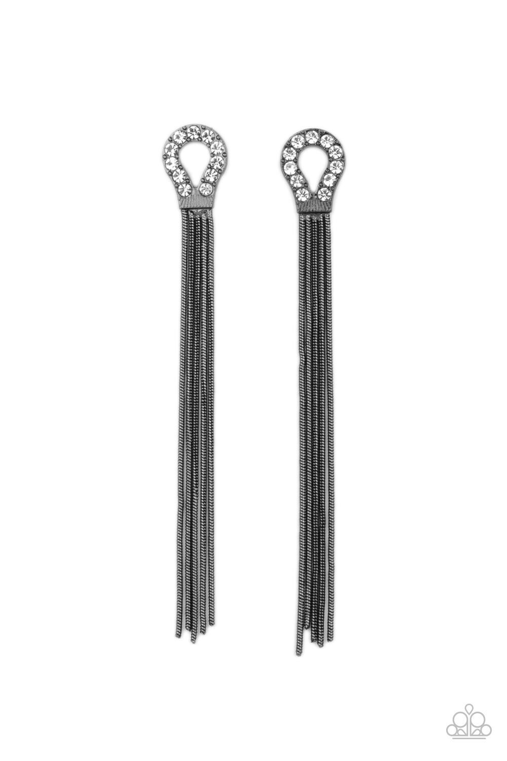 Paparazzi-Dallas Debutante - Black