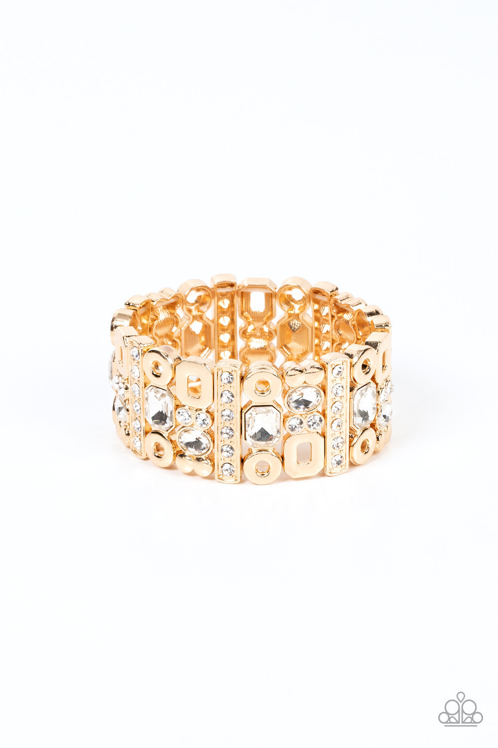Paparazzi-Dynamically Diverse - Gold