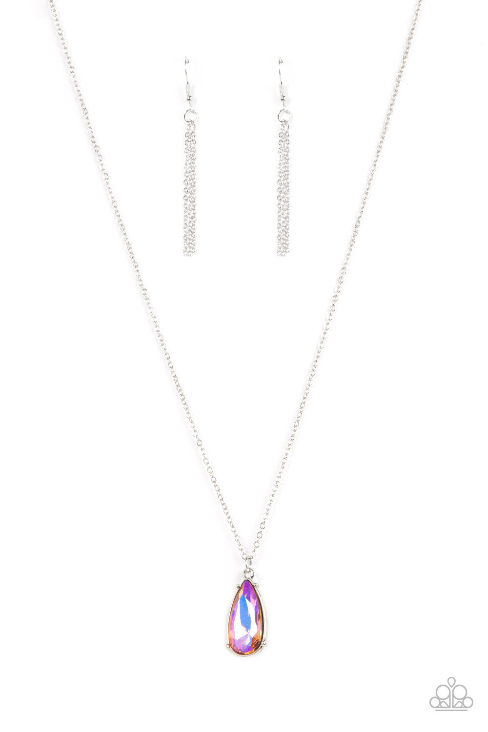 Paparazzi-Interstellar Royal - Multi Iridescent