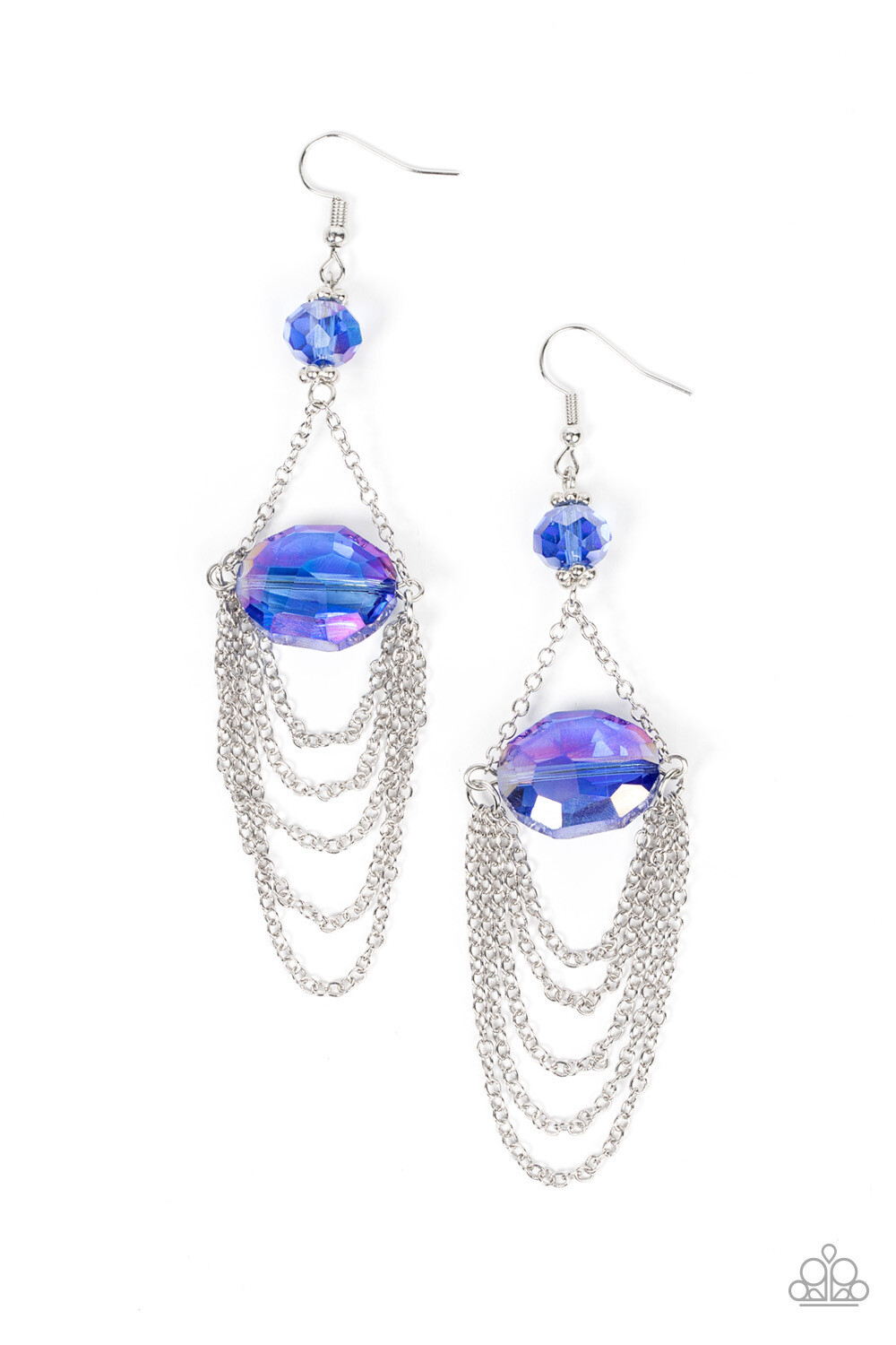 Paparazzi-Ethereally Extravagant - Blue