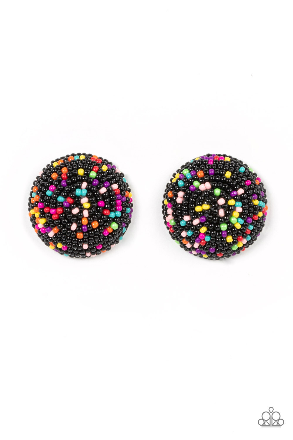 Paparazzi-Kaleidoscope Sky - Black