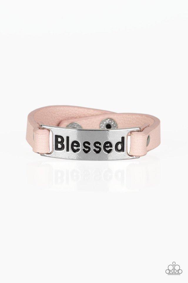 Paparazzi-Count Your Blessing-Pink