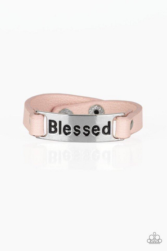 Paparazzi-Count Your Blessing-Pink