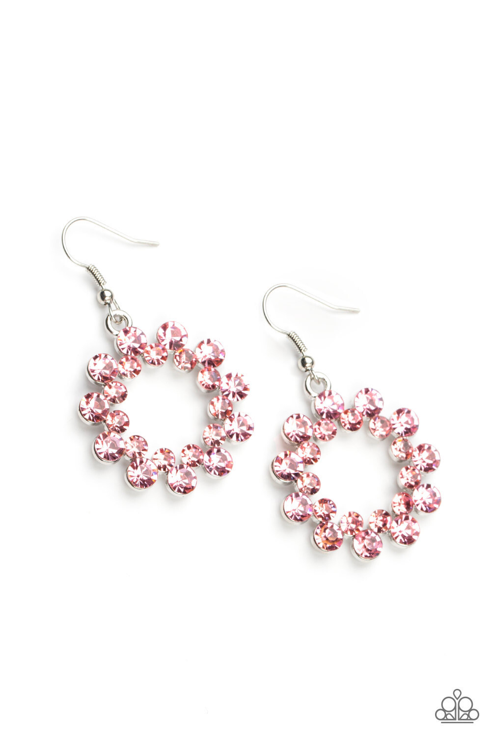 Paparazzi-Champagne Bubbles-Pink