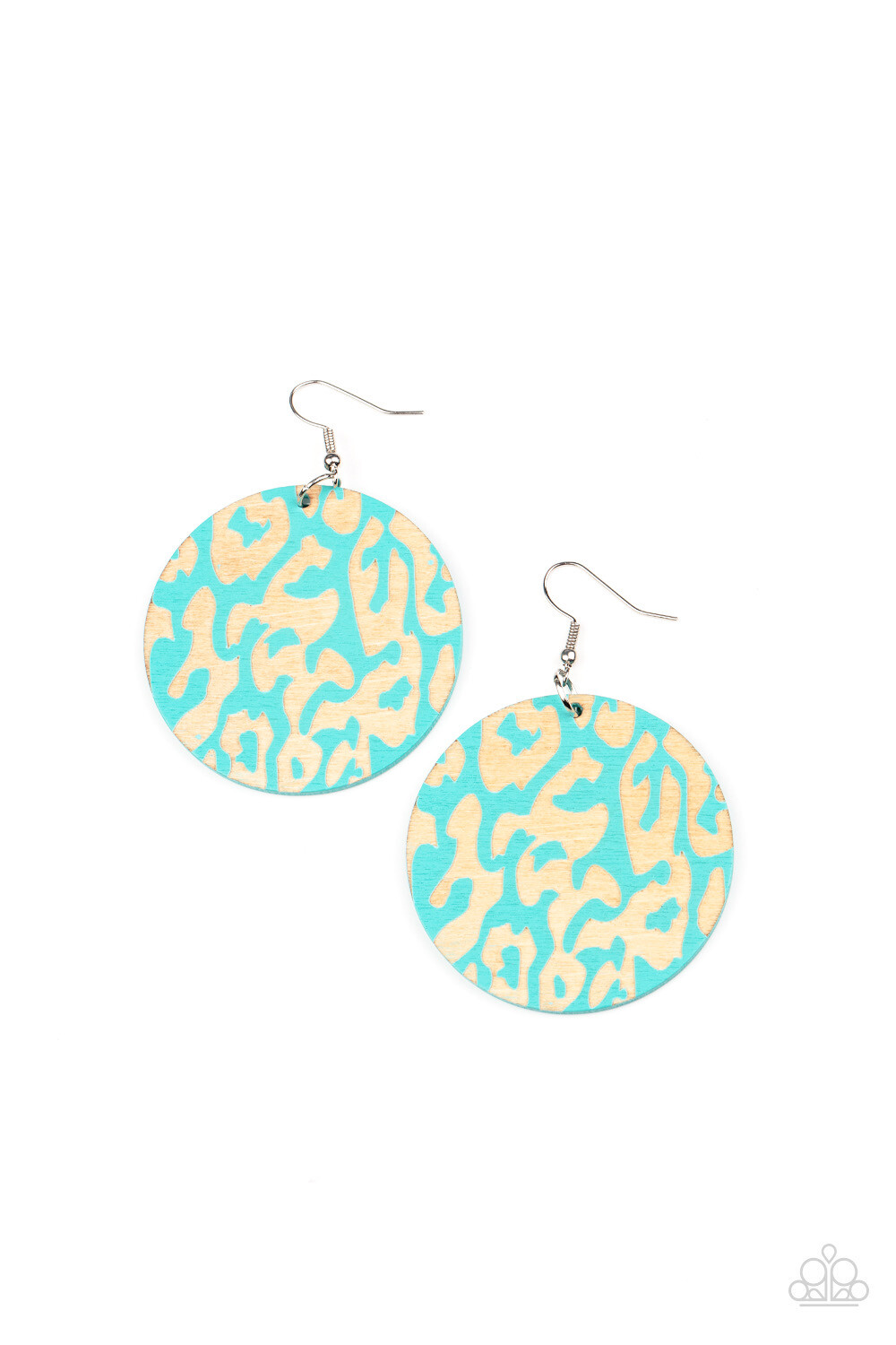 Paparazzi-Catwalk Safari - Blue