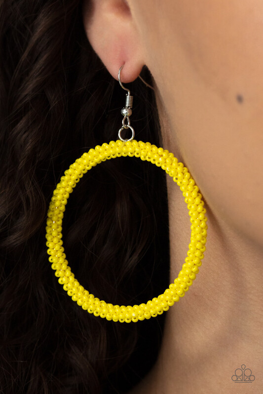 Paparazzi-Beauty and the BEACH - Yellow