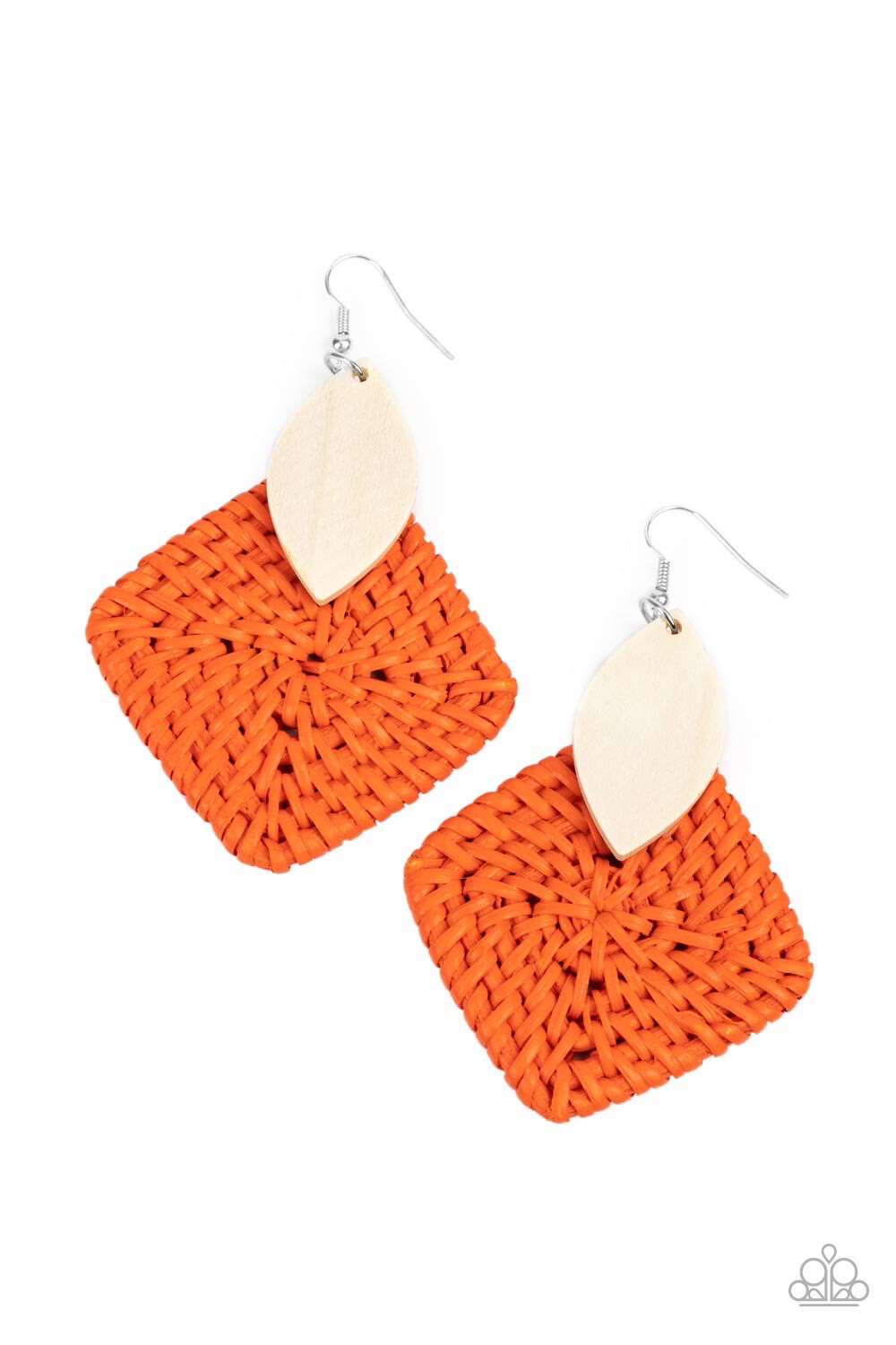 Paparazzi-​Sabbatical WEAVE - Orange