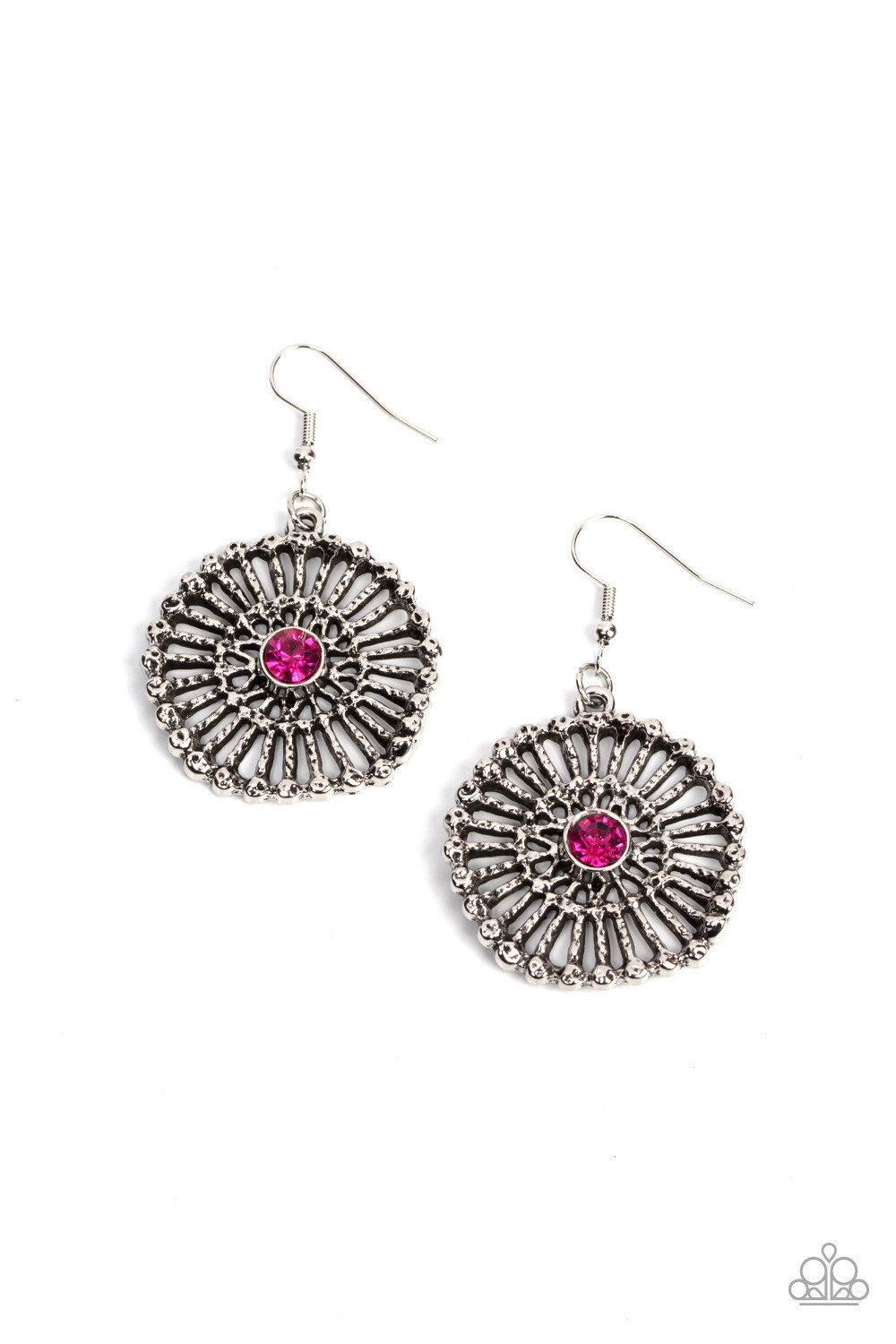 Paparazzi-Tangible Twinkle - Pink