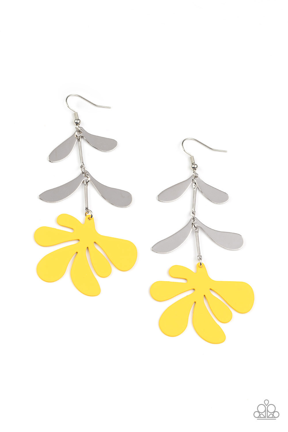 Paparazzi-Palm Beach Bonanza - Yellow