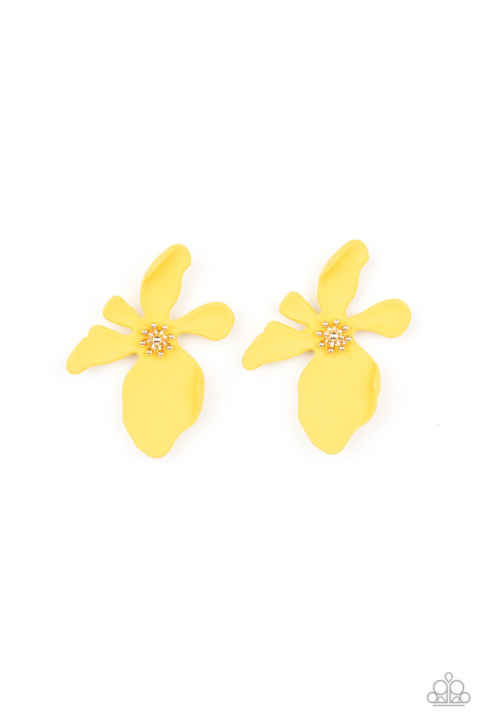 Paparazzi-Hawaiian Heiress - Yellow