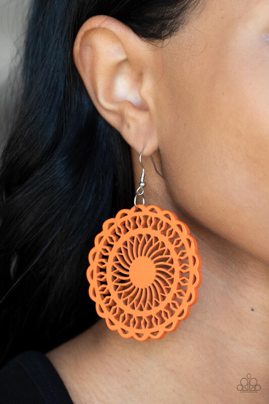 Paparazzi-​Island Sun - Orange