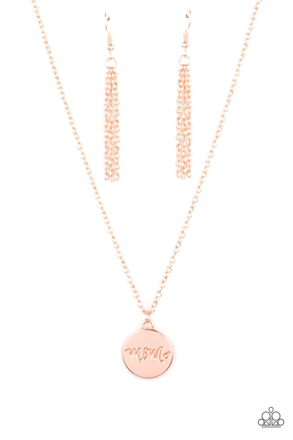 Paparazzi-The Cool Mom - Rose Gold