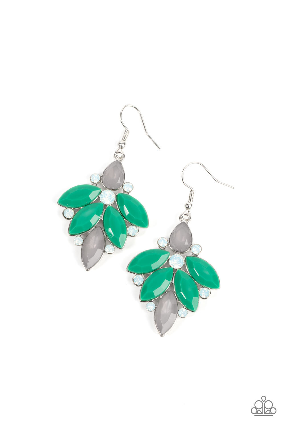 Paparazzi-Fantasy Flair - Green