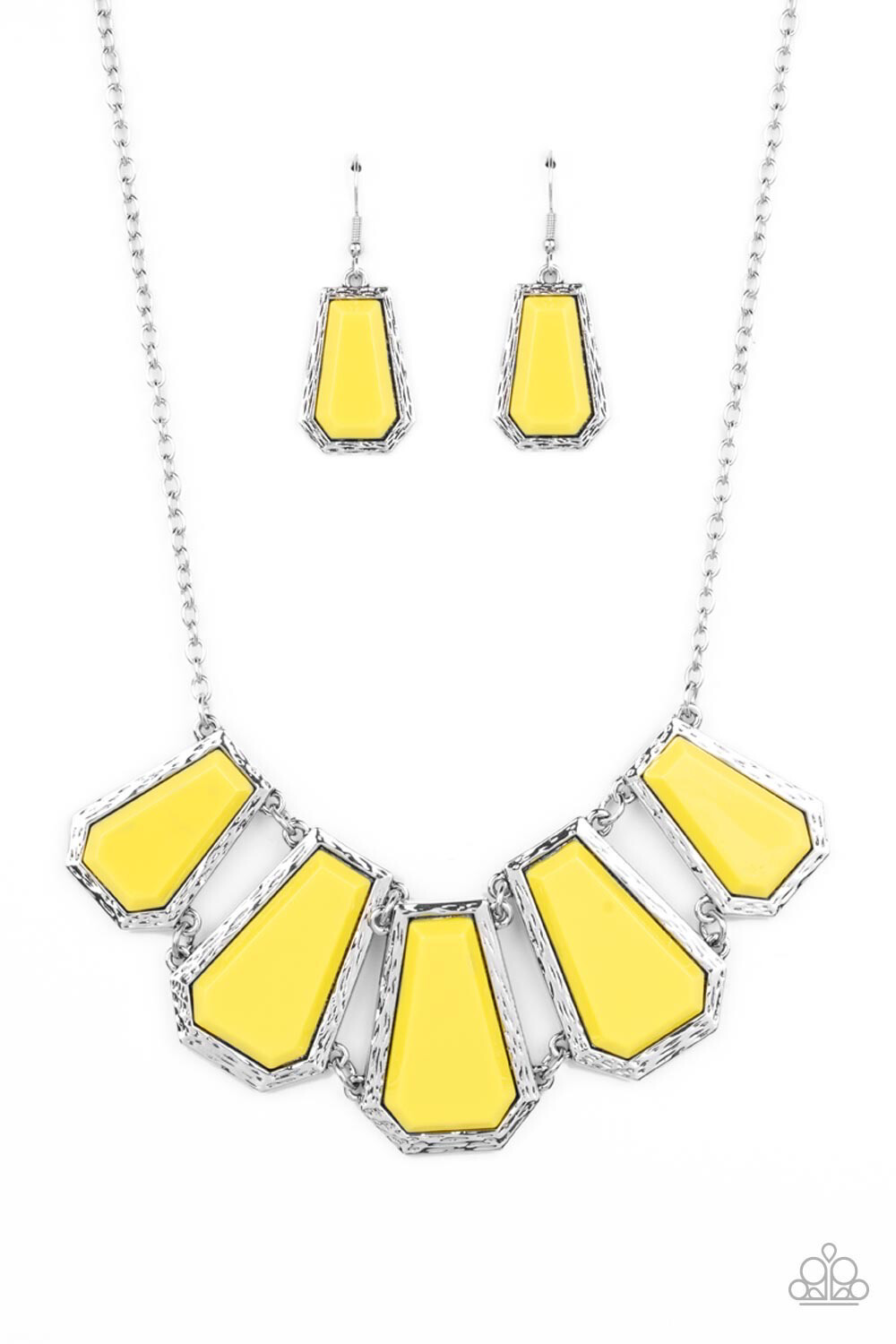 Paparazzi-Stellar Heiress - Yellow