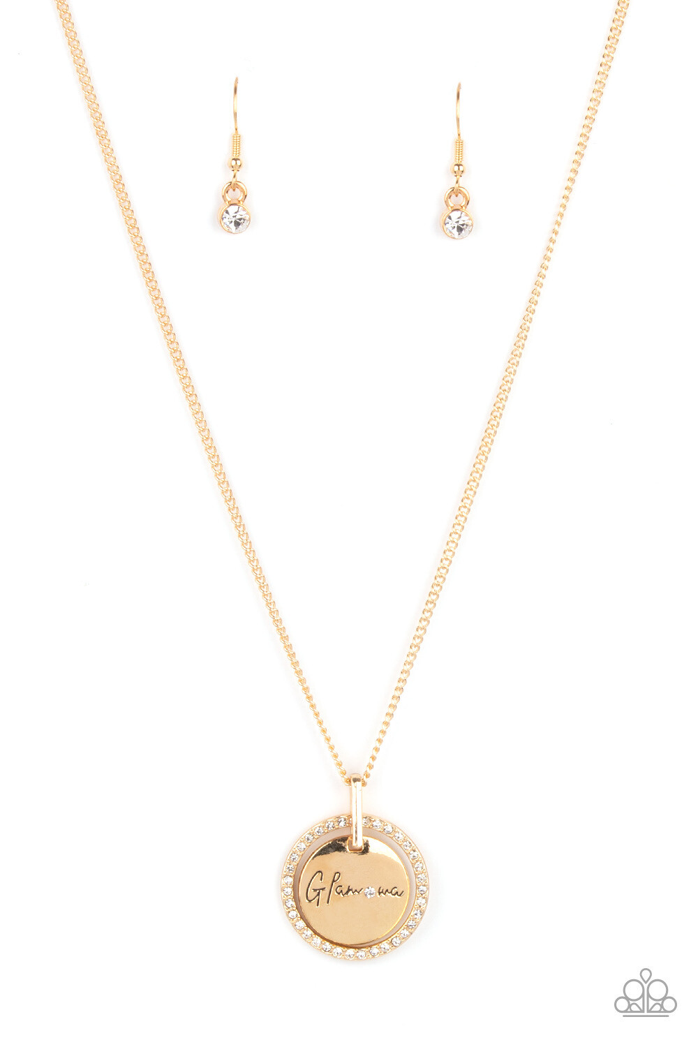 Paparazzi-Glam-ma Glamorous - Gold