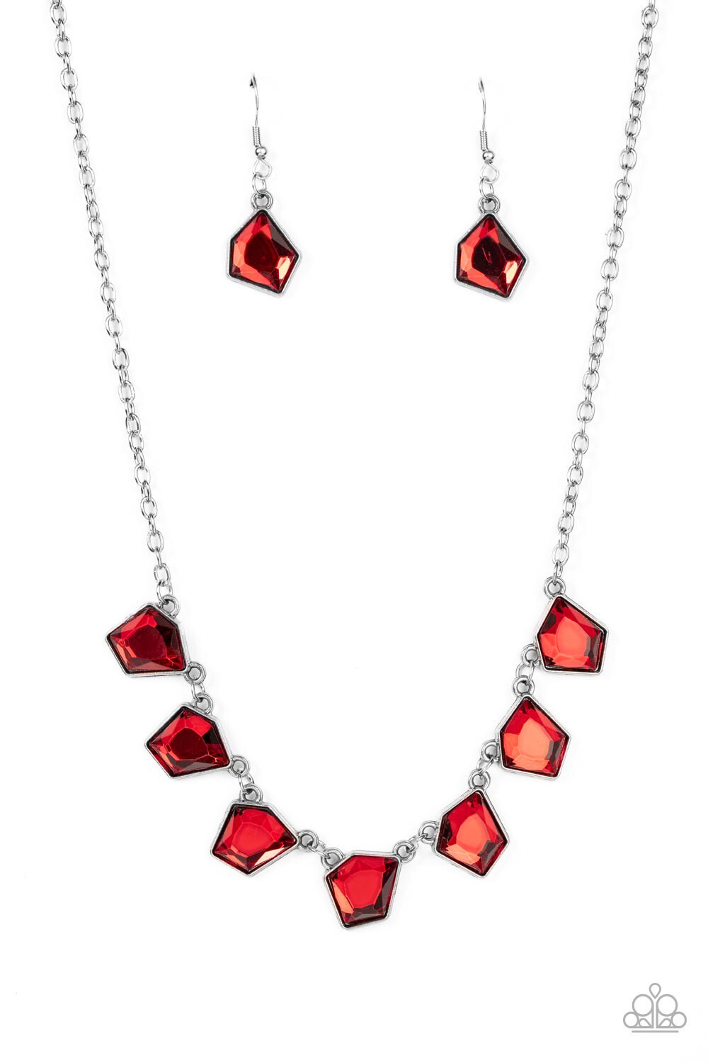 Paparazzi-Experimental Edge - Red