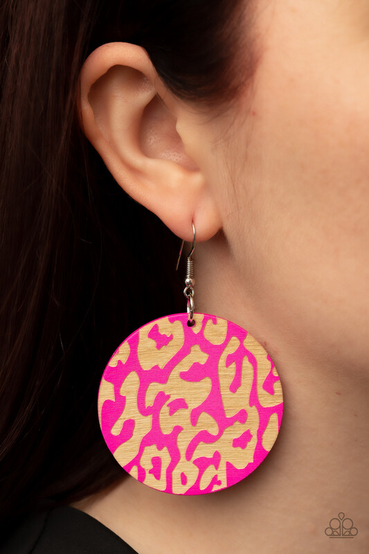 Paparazzi-​Catwalk Safari - Pink