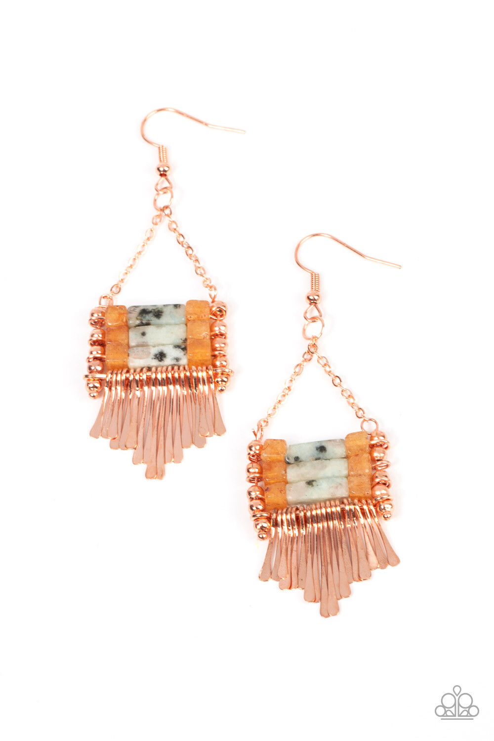 Paparazzi-Riverbed Bounty - Copper