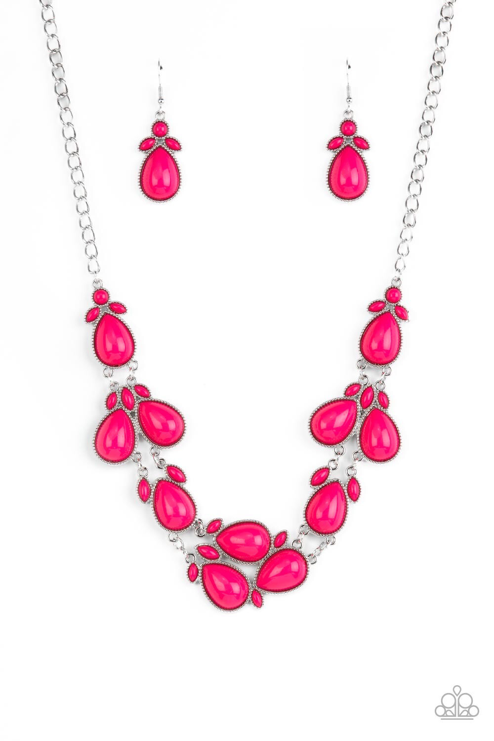 Paparazzi-Botanical Banquet - Pink
