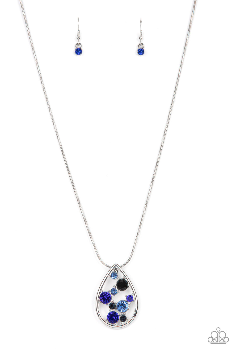 Paparazzi-​Seasonal Sophistication - Blue