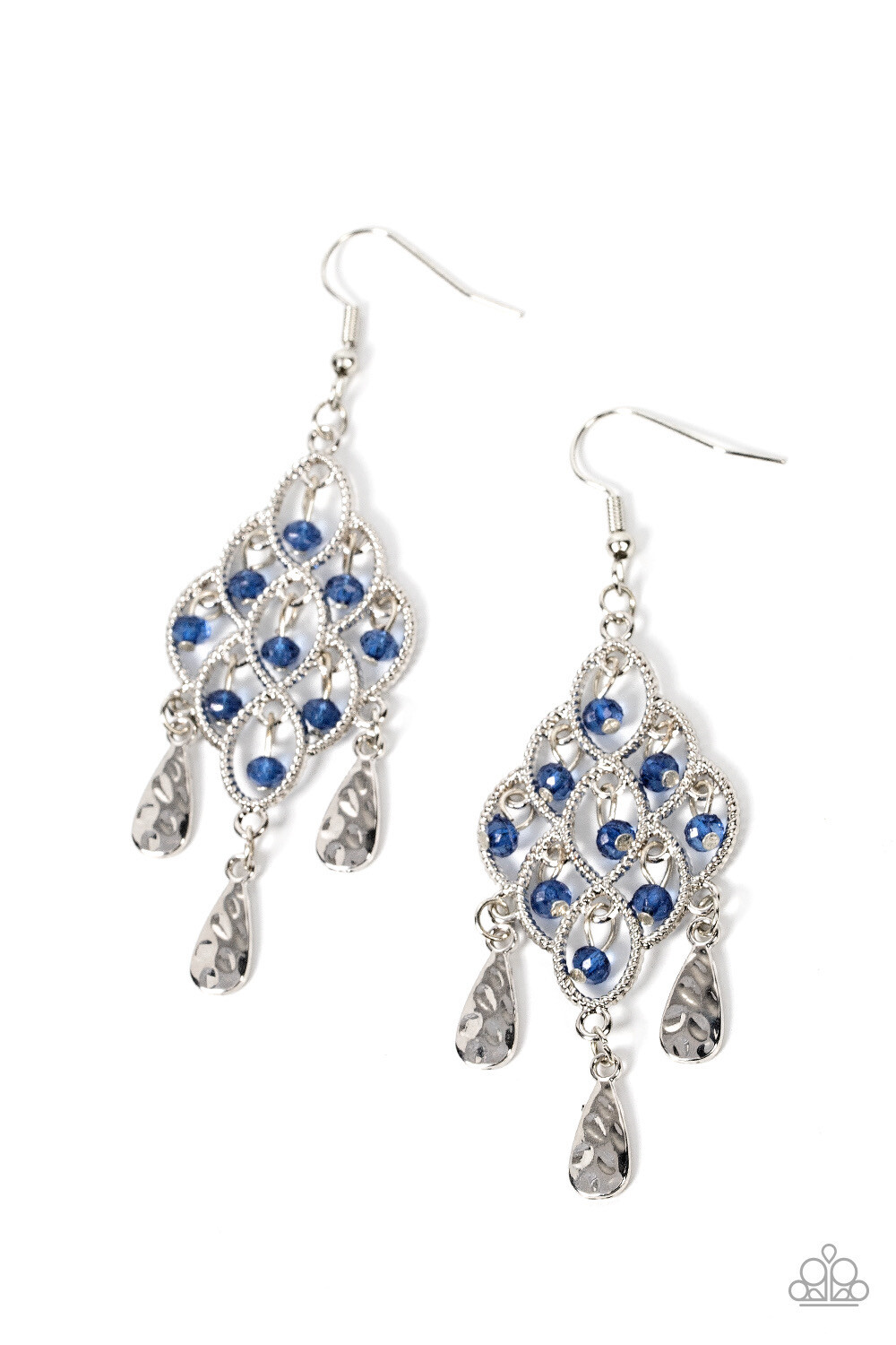 Paparazzi-Sentimental Shimmer - Blue