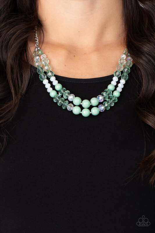 Paparazzi-Vera-CRUZIN - Green