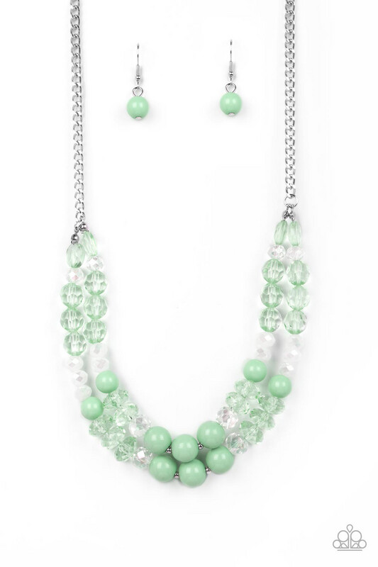 Paparazzi-Vera-CRUZIN - Green