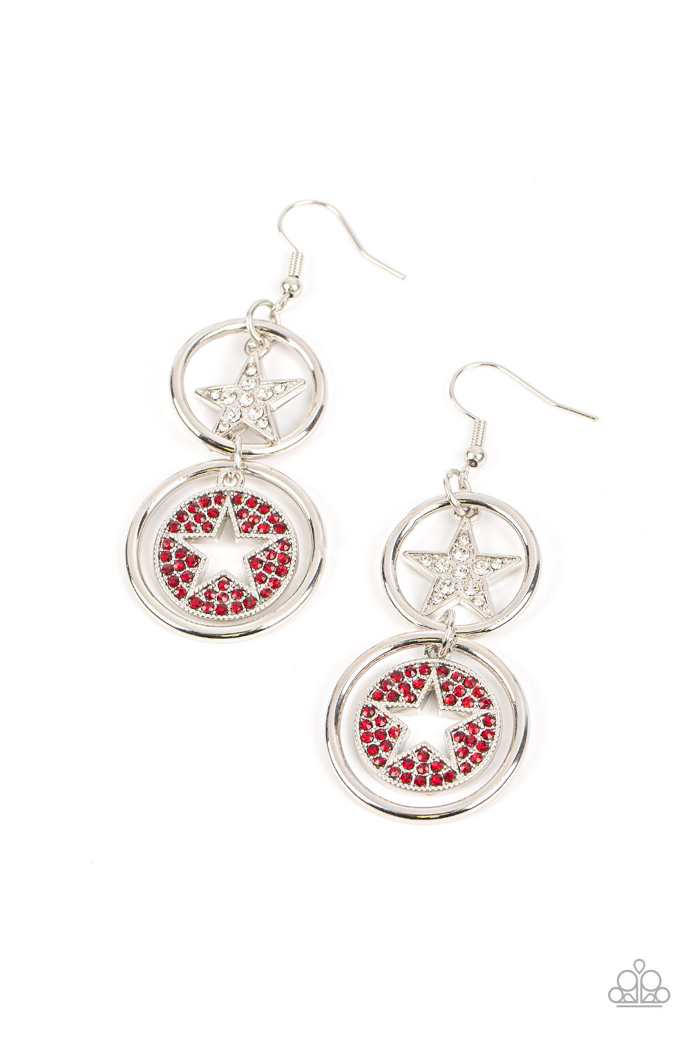 Paparazzi-Liberty and SPARKLE for All - Red