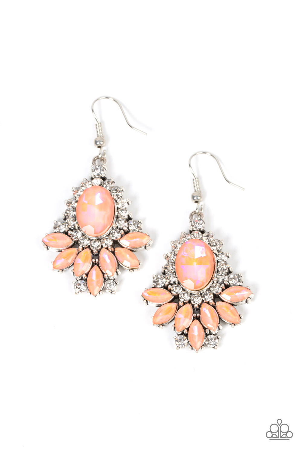 Paparazzi-Magic Spell Sparkle - Orange