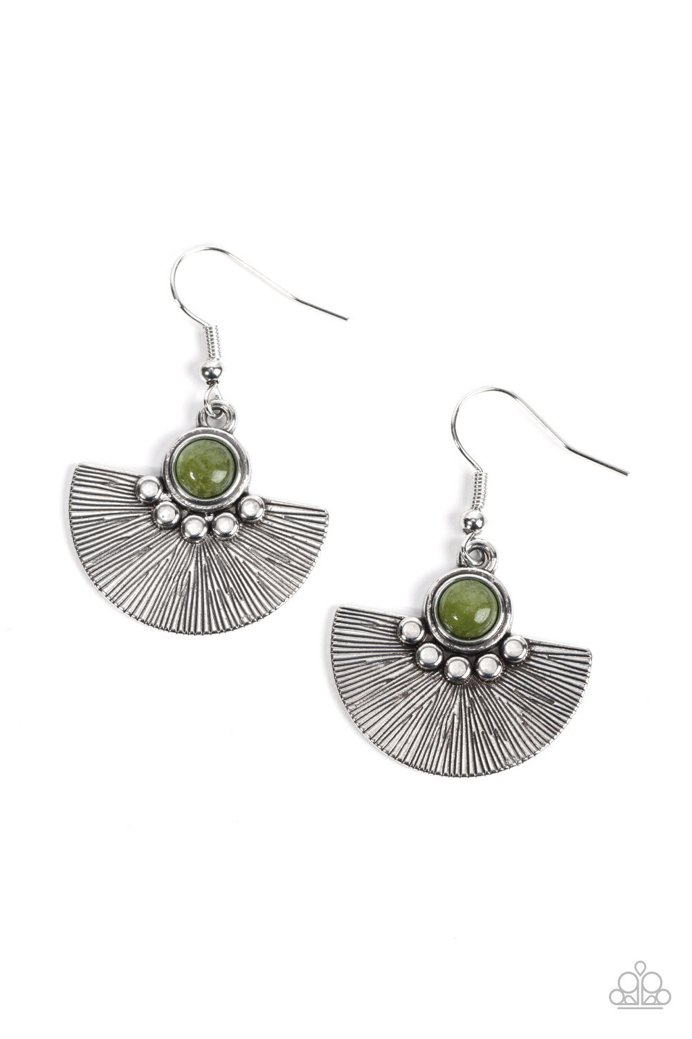 Paparazzi-Manifesting Magic - Green