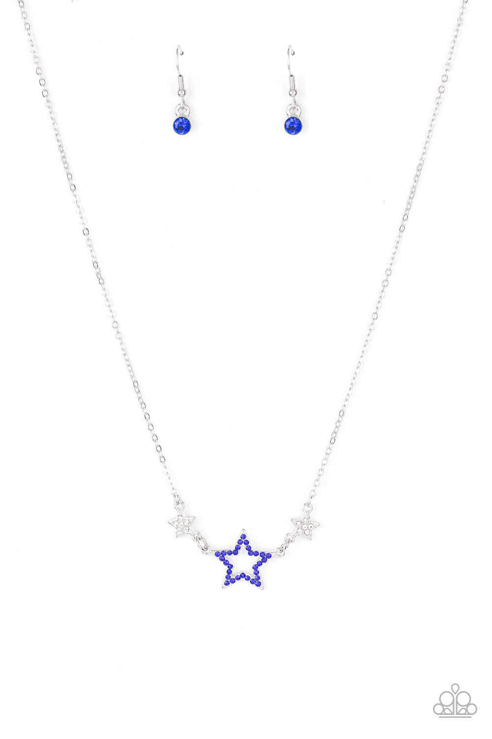 Paparazzi-United We Sparkle - Blue