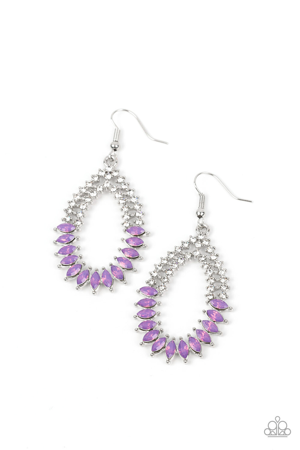 Paparazzi-Lucid Luster - Purple