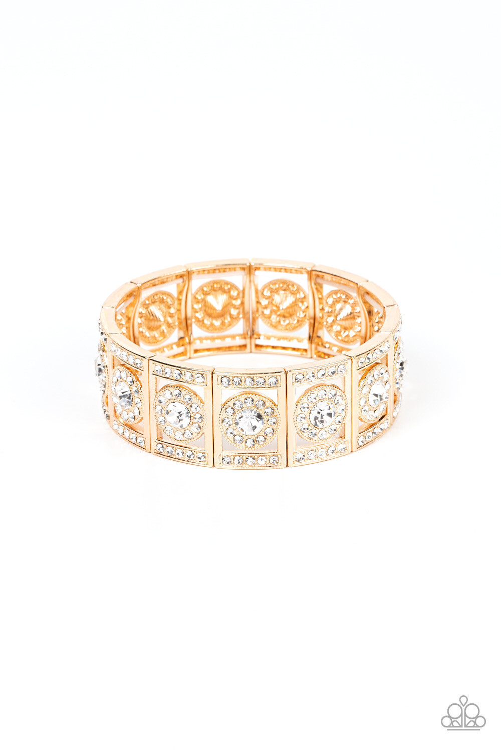 Paparazzi-Ultra Upscale - Gold